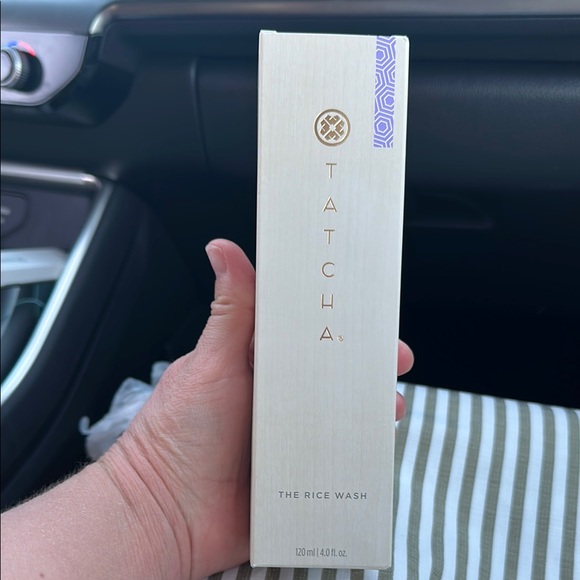 Tatcha Rice Wash - Picture 1 of 1